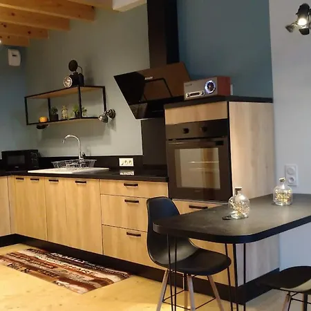 Location 3* Curistes Et Vacanciers Lägenhet *